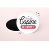 MAGNET VÉRITABLE COPINE DE COMPET