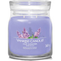 Bougie parfumée JARDIN AUX LILAS-Yankee Candle