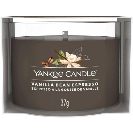 EXPRESSO GOUSSE DE VANILLE