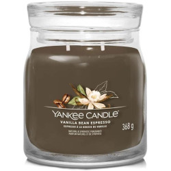 EXPRESSO GOUSSE DE VANILLE