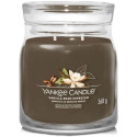 Bougie parfumée EXPRESSO GOUSSE DE VANILLE-Yankee Candle