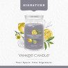 THE NOIR ET CITRON-Yankee Candle