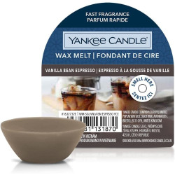 EXPRESSO GOUSSE DE VANILLE
