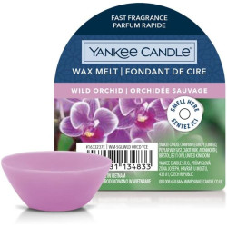 Fondant parfumé ORCHIDÉE SAUVAGE-Yankee Candle
