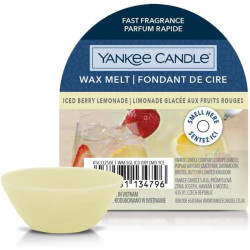 Fondant parfumé LIMONADE GLACÉE-Yankee Candle