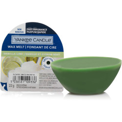 Fondant parfumé Yankee Candle VANILLE CITRON VERT