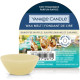 Fondant parfumé Yankee Candle GAUFRE BANANE ET CARAMEL