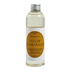 RECHARGE FLEUR D'ORANGER 200ML-Mathilde M