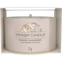 Bougie parfumée CACHEMIRE DELICAT-Yankee Candle