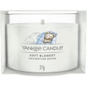 Bougie COUVERTURE DOUCE-Yankee Candle