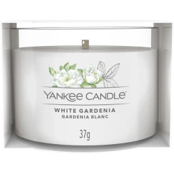 Bougie parfumée votive Yankee Candle GARDENIA BLANC