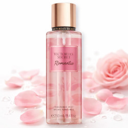 Brume pour le corps Victoria’s Secret Romantic – parfum délicat et floral