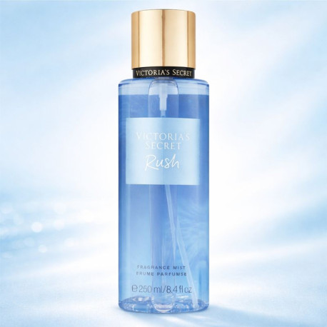 Brume pour le corps Victoria’s Secret Rush – parfum énergique et floral