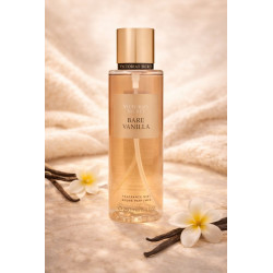 Brume pour le corps Victoria’s Secret Bare Vanilla – parfum doux et vanillé