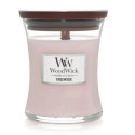 Bougie parfumée BOIS DE ROSE-Woodwick