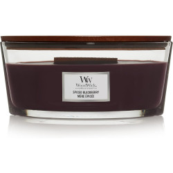 Bougie parfumée MURE EPICEE Ellipse Woodwick