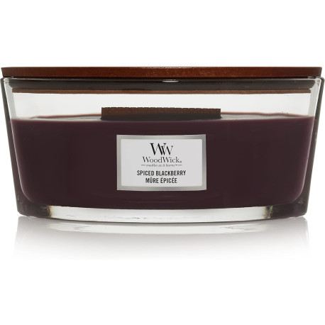 Bougie parfumée MURE EPICEE Ellipse Woodwick