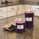 Bougie parfumée MURE EPICEE Ellipse Woodwick