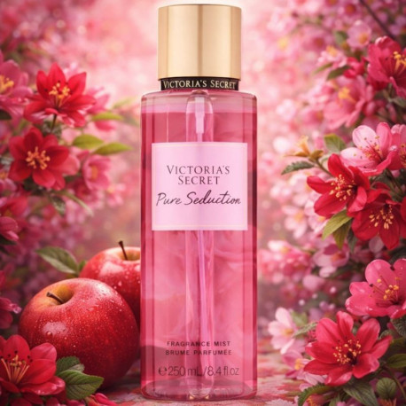 Brume pour le corps Victoria’s Secret Pure Seduction – parfum gourmand et fruité