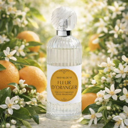 Vaporisateur Mathilde M Fleur d’Oranger 100 ml – parfum d’ambiance frais et floral