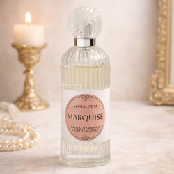 Vaporisateur Mathilde M Marquise 100 ml – parfum d’ambiance élégant et floral