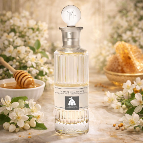Vaporisateur Mathilde M Antoinette 100 ml – parfum d’ambiance élégant et floral