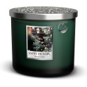 Bougie parfumée SAPIN DE NOEL-Heart and Home