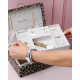 COFFRET A BIJOUX LOUISE LEOPARD