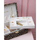 COFFRET A BIJOUX LOUISE LEOPARD