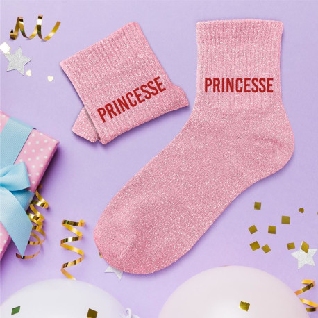 CHAUSSETTES PRINCESSE