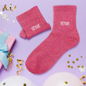 CHAUSSETTES TETUE