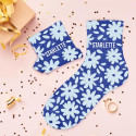 CHAUSSETTES A PAILLETTES STARLETTE