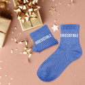 CHAUSSETTES A PAILLETTES IRRESISTIBLE