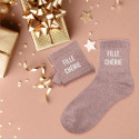 CHAUSSETTES FILLE CHERIE