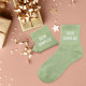 CHAUSSETTES PAILLETTES SOEUR COMPLICE