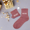 CHAUSSETTES A PAILLETTES RALEUSE