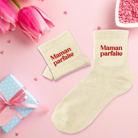 CHAUSSETTES MAMAN PARFAITE