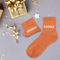 CHAUSSETTES A PAILLETTES ORIGINALE