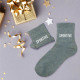 CHAUSSETTES PAILLETTES SPORTIVE