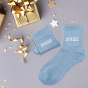 CHAUSSETTES A PAILLETTES JOYEUSE