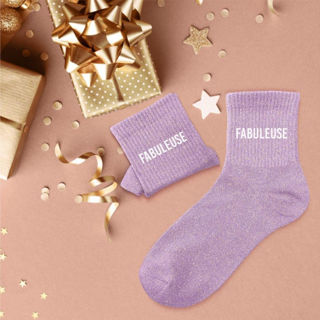 CHAUSSETTES FABULEUSE