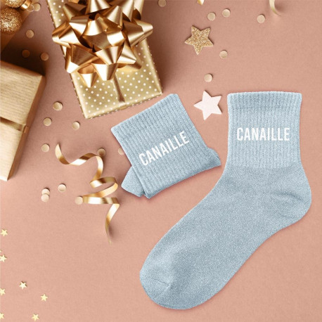 CHAUSSETTES CANAILLE