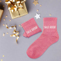 CHAUSSETTES A PAILLETTES SALE GOSSE