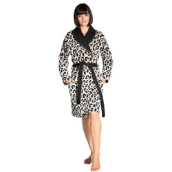 PEIGNOIR VELOURS BAGHERA