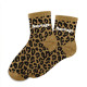 CHAUSSETTES LEOPARD SAUVAGE
