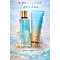 DUO AQUA KISS-Victoria's Secret