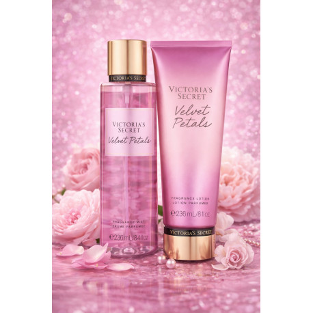 DUO VELVET PETALS-Victoria's Secret