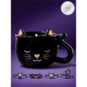 Bougie parfumée BLACK CAT-Charmed Aroma