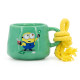 BOUGIE TASSE " BOB "- Les Minions