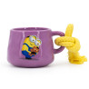 BOUGIE TASSE " BOB & TIM " - Les Minions